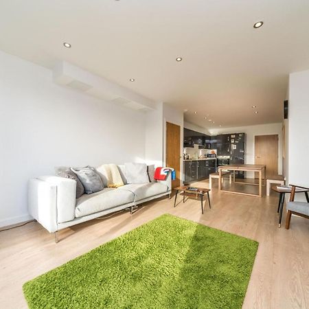 伦敦New 2Bd Flat 4Mins To Excel Centre Fast City Links公寓 外观 照片