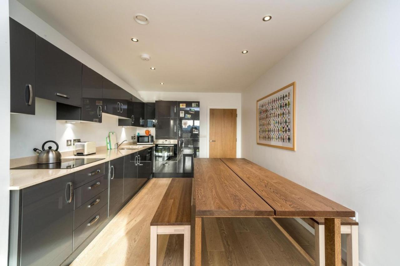 伦敦New 2Bd Flat 4Mins To Excel Centre Fast City Links公寓 外观 照片