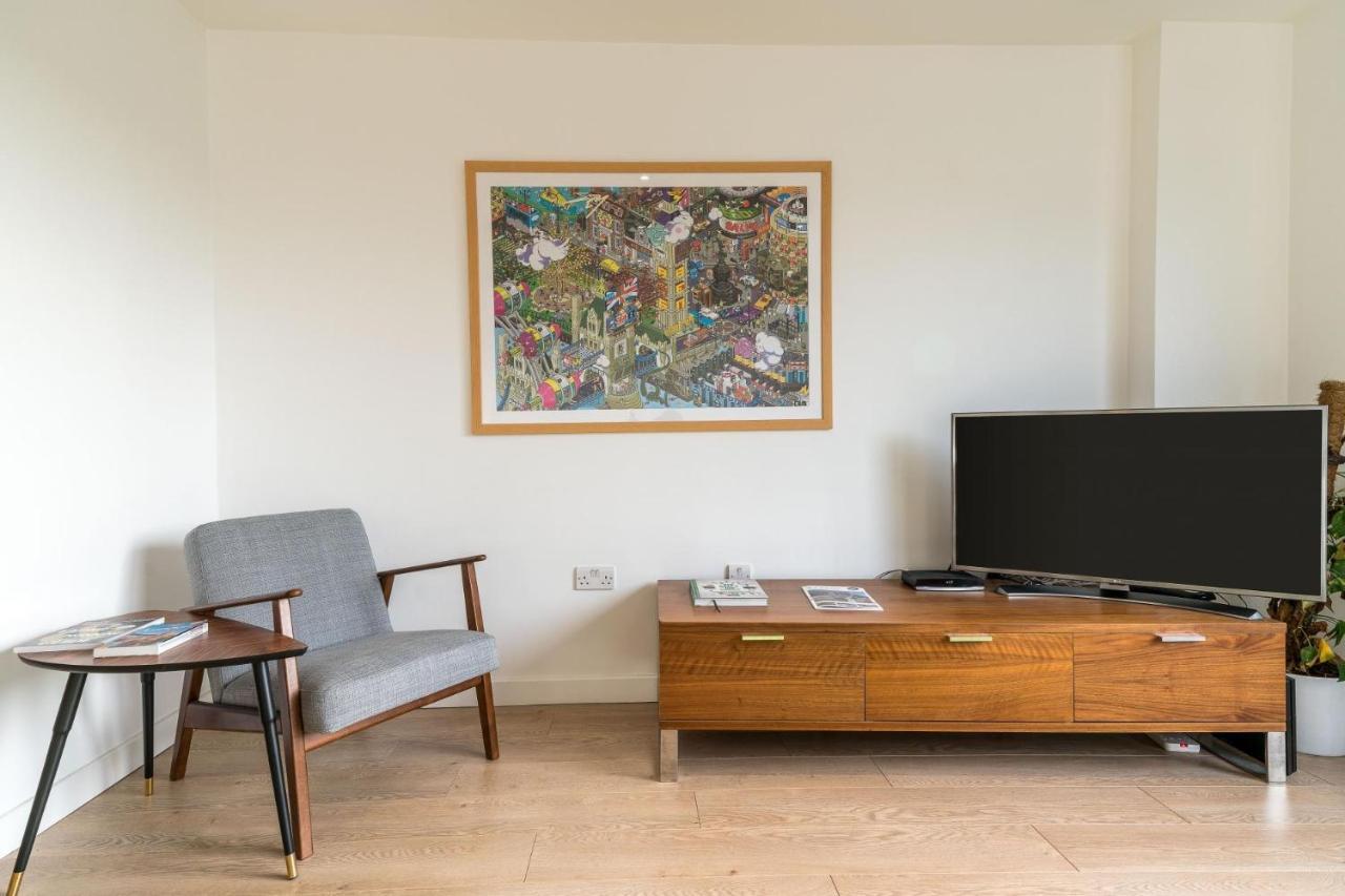 伦敦New 2Bd Flat 4Mins To Excel Centre Fast City Links公寓 外观 照片